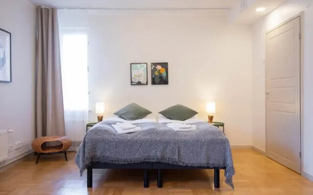 Forenom Serviced apartmentsHelsinkiTöölö