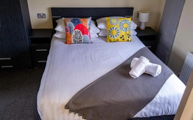 Potbank Aparthotel