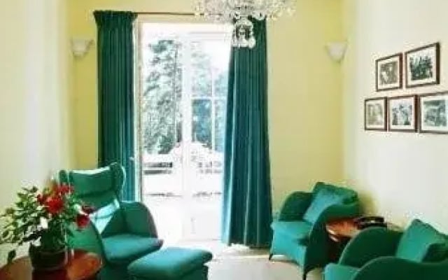 Hotel Lázeňský vrch