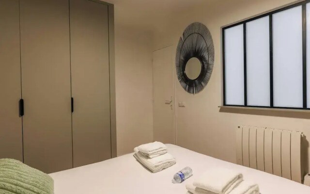 Cosy Apartment - 1br/4p - Saint-blaise