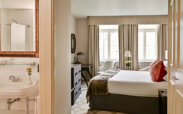 Grand Palace Hotel — The Leading Hotels of the World