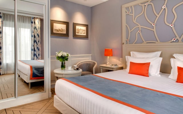 Hotel Rochester Champs Elysees