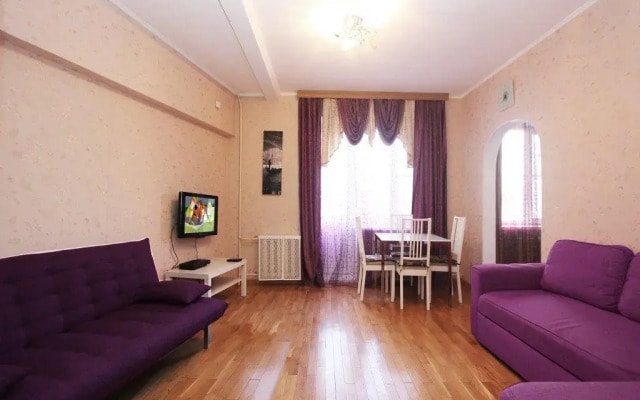 Apartlux Two Rooms Paveletskaya