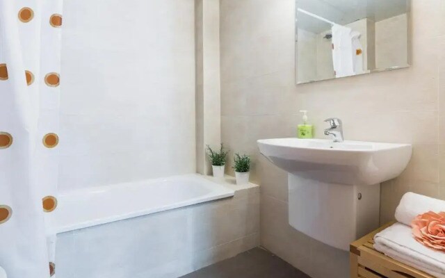 Apartamentos Cornellalux 2