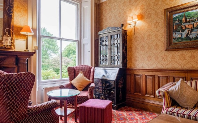 Makeney Hall Hotel