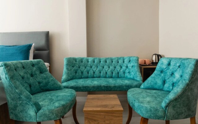 Taksim new suites