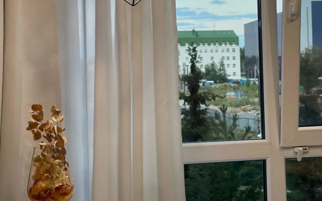 Апартаменты на улице Пархоменко 156Б