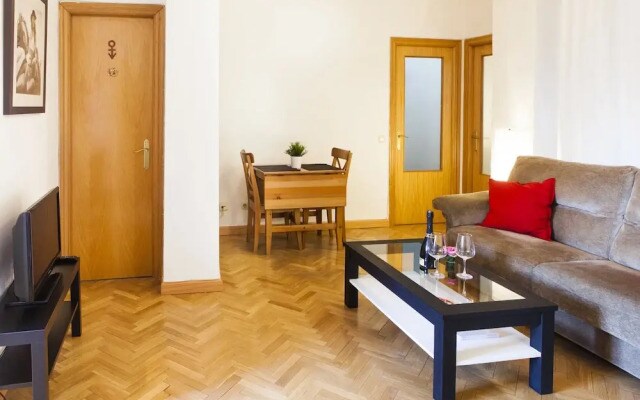 Apartamento Segovia