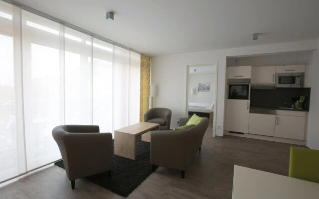 ADAPT APARTMENT HOTEL Berlin-Adlershof