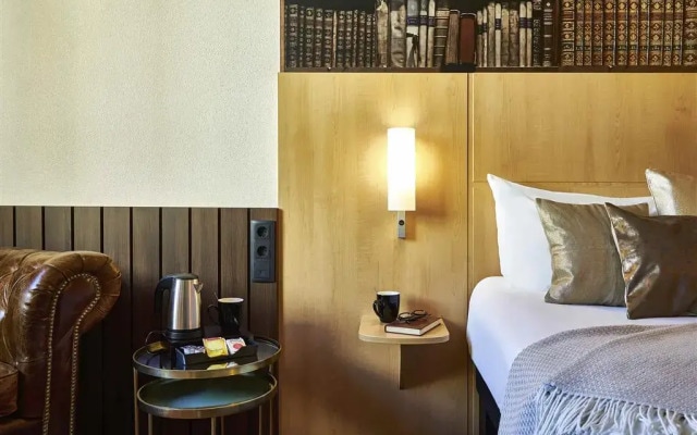 ibis Barcelona Centro Sagrada Familia