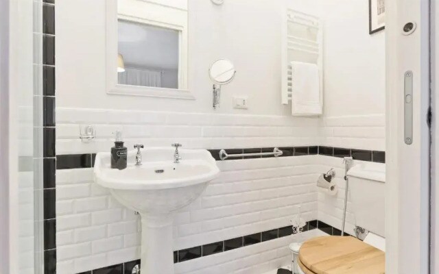 Liberty Trastevere B&B or Entiere Appartement