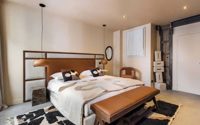 Magnificent Apartment - 5br/12p - Louvre/rivoli