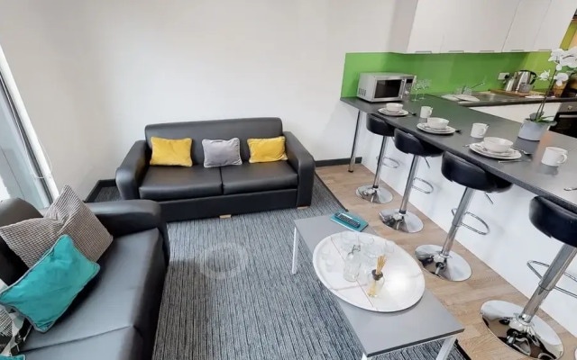 Ensuite Rooms for STUDENTS Only - LIVERPOOL