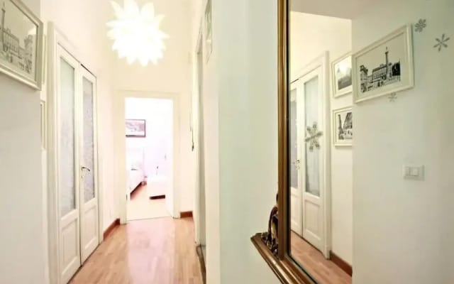 Room-a Casa Boschi Near Vatican Deluxe J