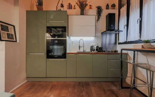 Comfortable Duplex in the Heart of Paris!