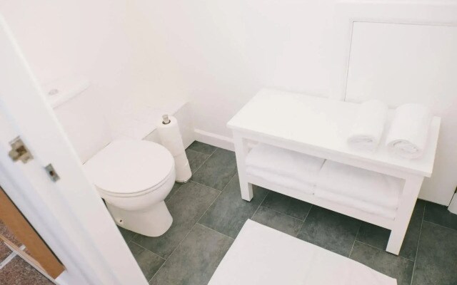 The Penthouse - Simple2let Serviced Apartments