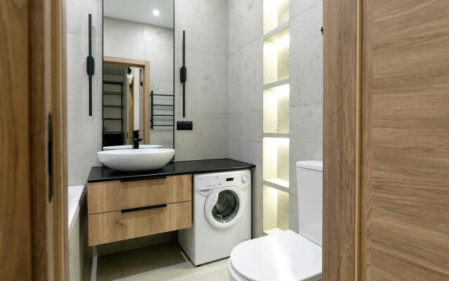 Daily Rent на улице Героя Георгия Бочарникова 4к1