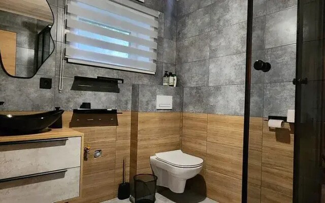 Гостевые коттеджи ДомГеш