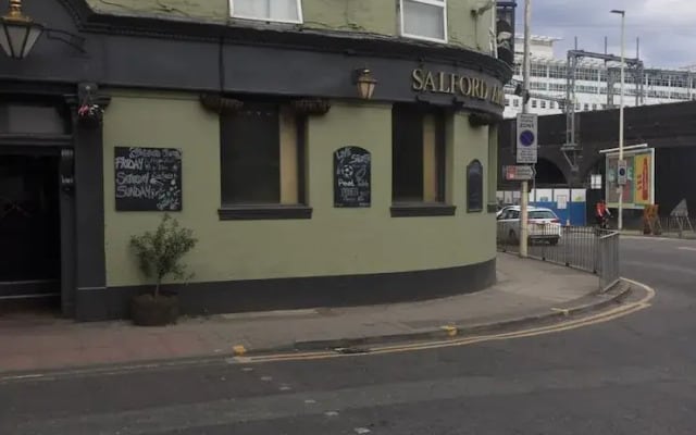 The Salford Arms Hotel - Adults Only