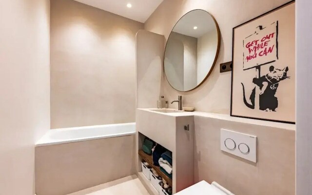 Luxury 4BR Apartment - Bois de Boulogne