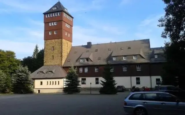 Ubytování U Můstku Hřebečná