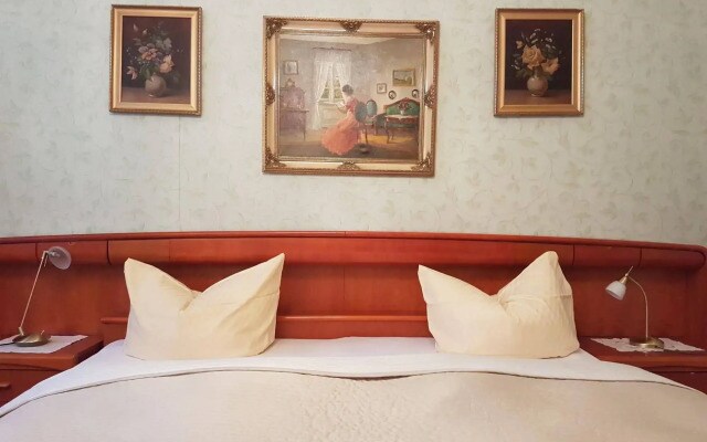 Hotel Friedenau Das Literaturhotel