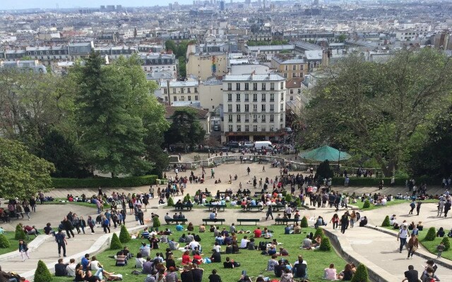 Villa Montmartre - Nouvellement rénovée