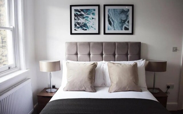 Harley Street Luxury Apartments by City Relay