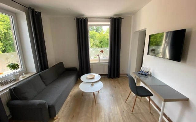 Apartmány LUXOR