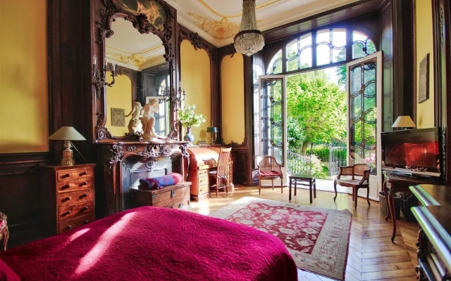 Garden in Paris - Luxury Apt - 2 BR