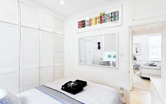 Luxury Designer Apartments Hammersmith 1