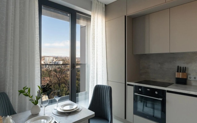 Real Apartments на Цюрупы