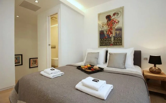 SSG Ramblas Deluxe Apartments