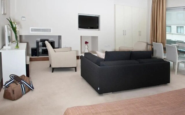 Arlington House Serviced Apartments