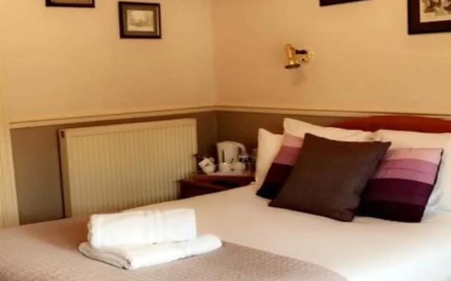 The Kinder Lodge