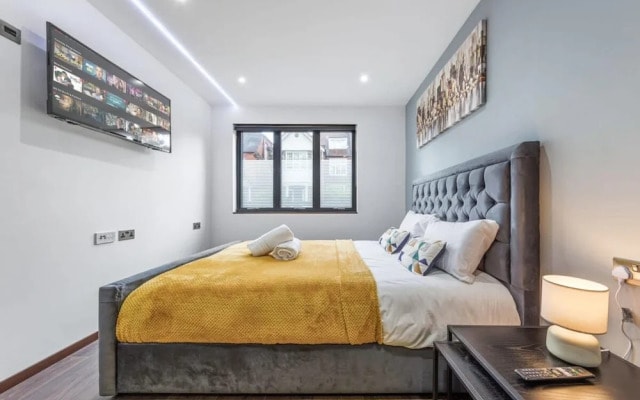 Luxury Studio Flat Golders Green Central London