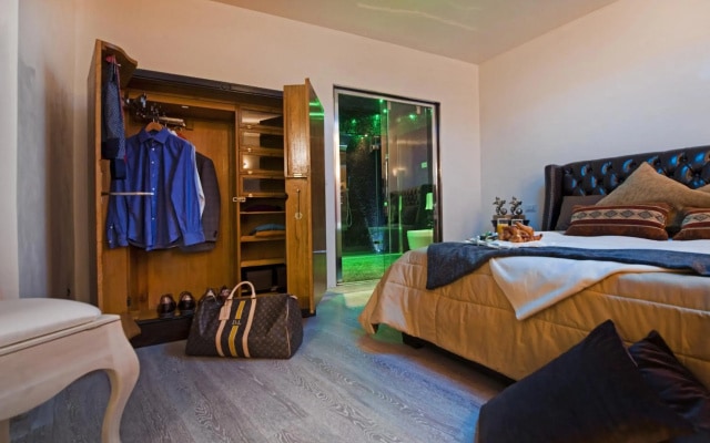 Отель Pantheon Relais