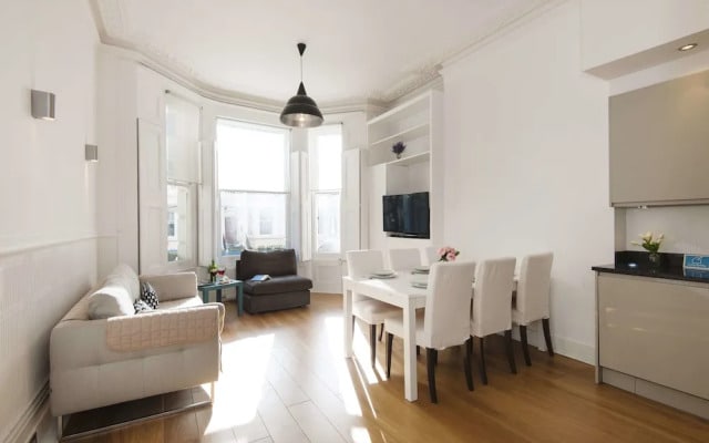 Cosy Longridge Road Apartment - GMDS