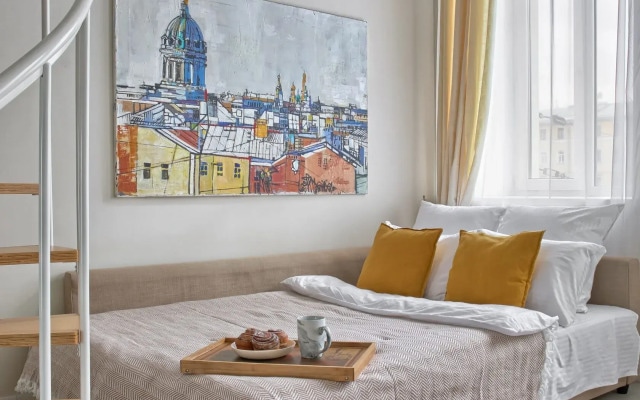 MyHomeYourHome na Fontanke Apartments