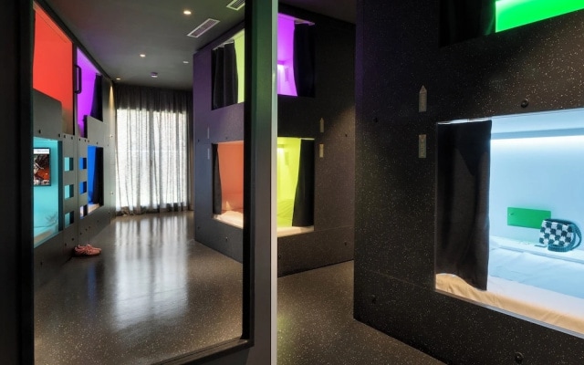 Amistat City Hostel Barcelona