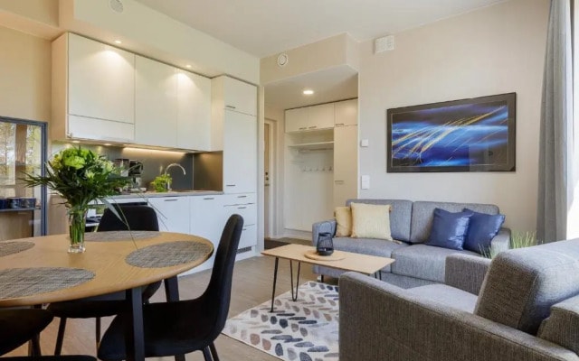 Apartment Marinan Portti B37 kaksio Kalajoki