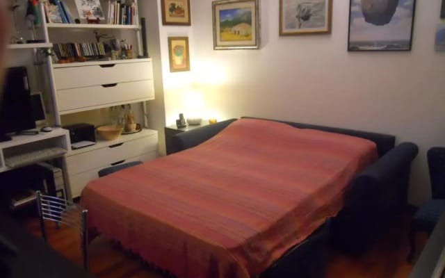 LAppartamento di Villa Bonelli