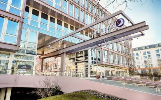 Premier Inn München City Ost