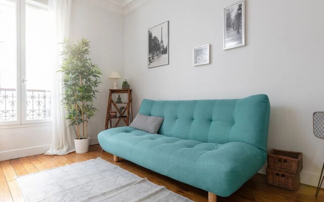 Bastille - Ledru Rollin Apartment