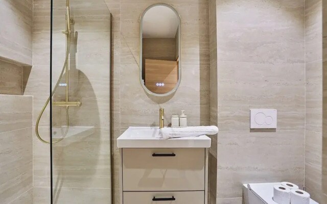 Superb Apartment 2 Bedrooms Center of Paris