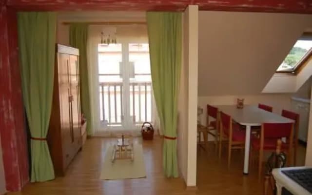 Hlinsko apartment