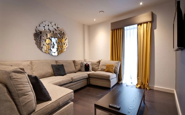 Epic Apart Hotel - Seel Street