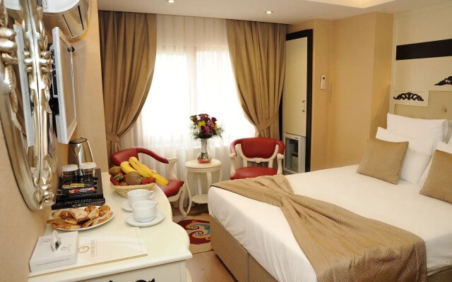 Comfort Elite Hotels Old city