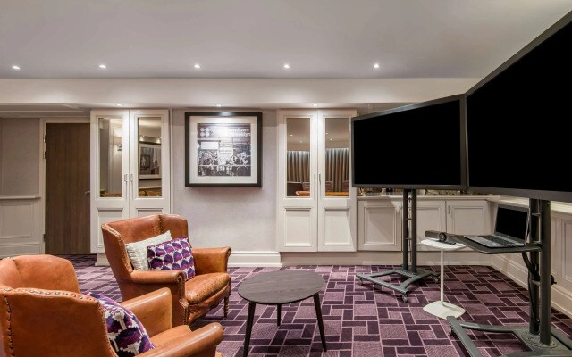 Radisson Blu Hotel Manchester, Airport