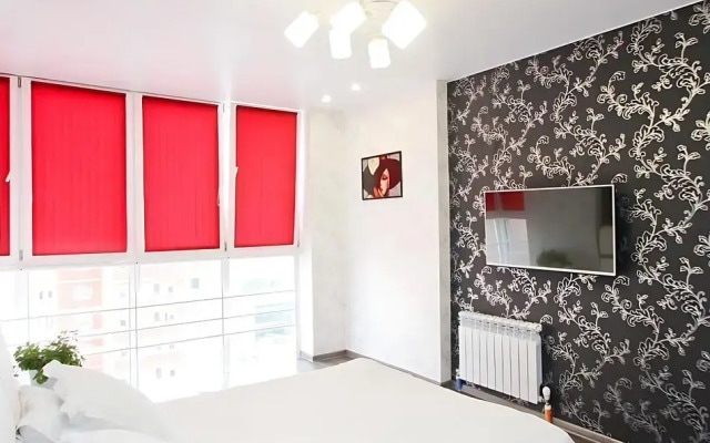 Harter Rooms на улице Энтузиастов 17